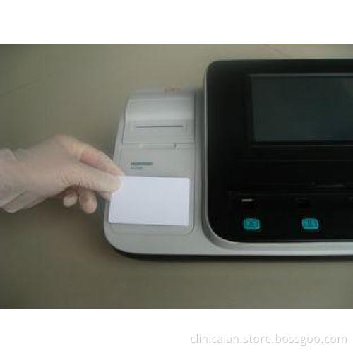 High Efficiency HbA1C Specific Protein Analyzer 110-240V ,